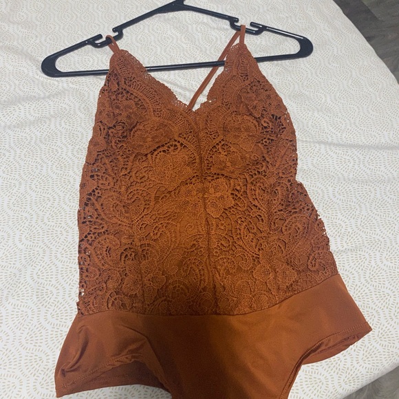 Rue 21 body suit - Picture 1 of 2